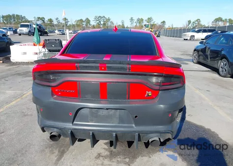 2019 Dodge Charger Scat Pack Rwd z USA, uszkodzony, nr VIN 2C3CDXGJ8KH552826